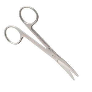 Instruments chirurgicaux de qualité supérieure Ciseaux nasaux Forman Finition Dall Ciseaux dorsaux Forman en acier allemand - Product Image 4