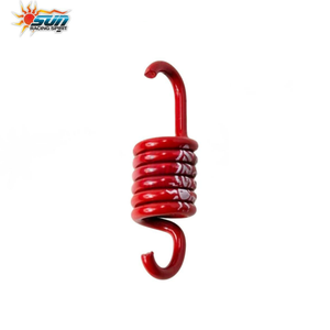 Resorte de embrague CVT SUN Racing de acero, 1500 RPM, alta tensión, nuevo, para N-MAX/AEROX/MIO SOUL i 125/MIO i 125/MIO M3 - Product Image 3