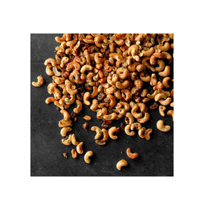 Noix de cajou salées de haute qualité emballées pour expédition aux supermarchés et aux distributeurs - Product Image 3