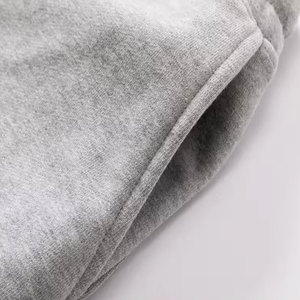 Manufacturer Custom Spandex/Cotton Fleece <b>Joggers</b> Hot Selling Loose Men's <b>Oversize</b> Plus Size High Quality Lightweight Canvas - Product Image 5