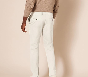 Pantalones Chinos Ligeros de Cintura Alta para Hombre, Precio de Fábrica, Ropa Técnica para Exteriores, Senderismo, Golf, Deportivos, Ropa de Verano - Product Image 4