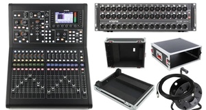 Midas M32R Live Digital Mixer DL32 Stage Box 150 Cat5 Cable de red Spool Mezclador digital Mezclador de audio - Product Image 5