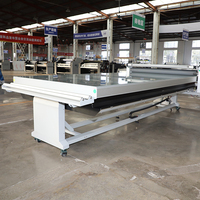 Laminateur à plat 1600*3200mm 5x10ft pour toutes les tailles, pour impressions et tous types de panneaux, machines industrielles LF1736-B4