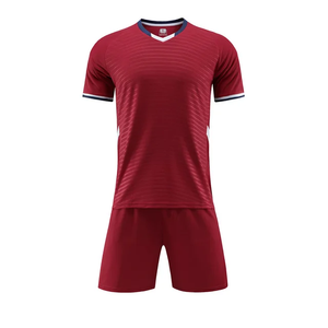 Camiseta de fútbol transpirable cómoda para hombre, ropa de fútbol de alta calidad, diseño superior, venta al por mayor, 2025 - Product Image 1