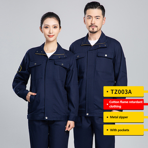 Polo elástico de 4 vías de alta calidad, ropa de trabajo, camisa uniforme, nueva ropa de trabajo de carrera de negocios de Color sólido, camisas sin hierro - Product Image 5