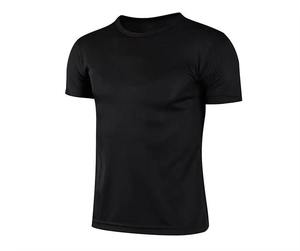 Camisetas de Manga Corta para Hombre, Talla Grande, 100% Algodón, Cuello Redondo, Ajuste Holgado, Diseño Liso - Product Image 1