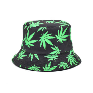 Chapeaux de pêcheur personnalisés, style uni, motif camouflage, style rayé, pour la pêche, la plage, avec logo personnalisé - Product Image 5