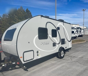 NUEVA MEJOR AUTOCARAVANA AMBIENCIOSA F-O-R-E-S-T RV R-I-V-E-R R-POD 192 MODELO 2020 DE ALTO RENDIMIENTO DISPONIBLE PARA LA VENTA - Product Image 3