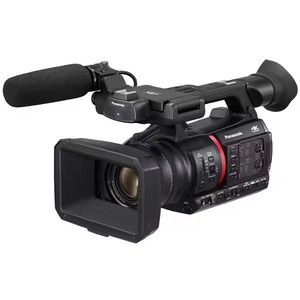 Cámara de Video Profesional 4K AG-CX10 con Monitor de Grabación Atomos - Product Image 1
