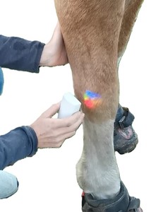 Dispositivo para el Alivio del Estrés en Caballos y Ganado Animal Care Devita Combi, Modelo RU P12 para Uso Doméstico, Nuevo Producto de Salud en Línea de Tendencia 202 - Product Image 1