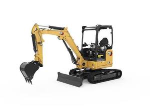 Livraison gratuite CE EURO 5 EPA Moteur Kobelco Mini-excavatrice 34 tonnes Pompe hydraulique à engrenages Prix de haute qualité - Product Image 2