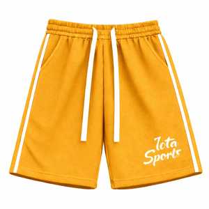 Shorts de sport IOTA SPORTS Premium écologiques, respirants et à séchage rapide pour hommes, shorts de basket-ball d'été - Product Image 2