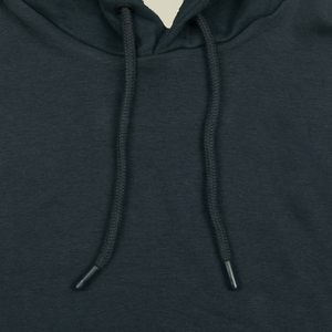 Vente en gros de sweat à capuche bouffant imprimé High Street pull à capuche ample en coton vintage pour hommes sweat à capuche de haute qualité avec broderie de lettres - Product Image 4