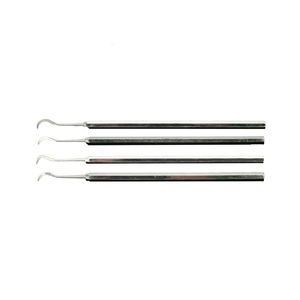 Juego de escaladores dentales ergonómicos y ligeros diseñados para una mayor comodidad, instrumentos de higiene dental autoclavables de primera calidad para un uso prolongado - Product Image 5