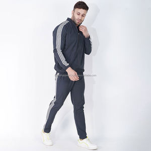 Nardon Apparels Chándales para hombre Trajes de 2 piezas Sudadera deportiva con cremallera completa Trajes para correr - Product Image 1