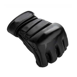 Prix de gros OEM, gants de MMA de qualité supérieure, étiquette personnalisée, gants de MMA de qualité supérieure, fabrication professionnelle, gants de combat de grappling MMA - Product Image 2
