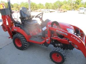 4WD รถแทรกเตอร์สำหรับ40-70HP BX23S ในฟาร์ม Kubota กับแมสซีย์เฟอร์กูสันส่วนประกอบเกียร์เครื่องยนต์ - Product Image 4