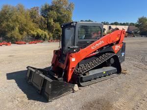 ใช้ Kubota SVL97-2HFCC รถตักขนาดกะทัดรัดอัตราการไหลสูง - Product Image 2