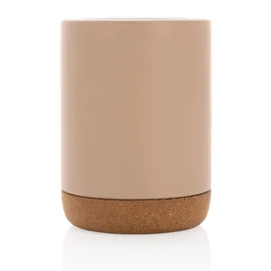 Taza de Cerámica con Base de Corcho Personalizada para Merchandising - Product Image 5