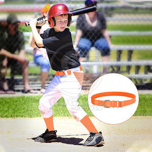 Service OEM Vente en gros Ceinture de baseball Design unique Ceinture de baseball Légère Ceinture de baseball - Product Image 6