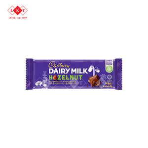 <span class=keywords><strong>Cadbury</strong></span> sữa sữa sô cô la thanh Hazelnut 90g mondelez kỳ lạ đồ ăn nhẹ bánh kẹo ủy quyền nhà phân phối bán buôn Malaysia - Product Image 1