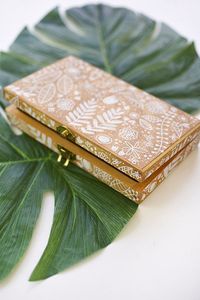 GARDEN DESGIAN NATURAL WOODEN Premium Printed Home Wooden Tabletop Spice Box With Separate Compartments for Spices and - Product Image 5