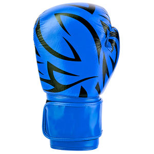 Leather Boxing <b>Gloves</b> for Martial Arts Custom Logo Winning Style Wholesale Factory Price - Product Image 2