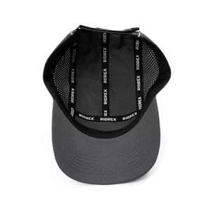 Gorras de béisbol de moda Casual letra impresa gorra transpirable ajustable hebilla de Metal común 100% algodón Unisex todas las estaciones - Product Image 3