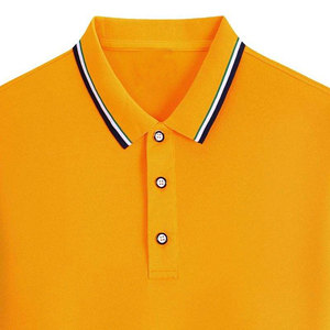 Camisetas Personalizadas de Alta Calidad para Hombre, 100% Poliéster, Sublimación, Bordado, Camisetas de Polo de Golf para Hombre - Product Image 2