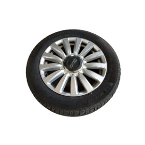 Jantes en alliage FIAT 500 L Series (351_352) (12>) 735585995 - Product Image 1
