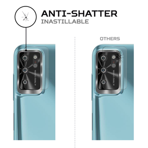 ANTISHOCK Screen <b>Protector</b> for Lava Yuva Pro Mobile Lenses - Product Image 4