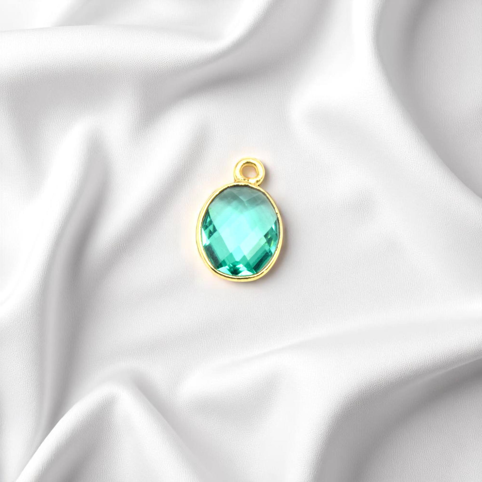 สวิสบลูโทปาซควอตซ์