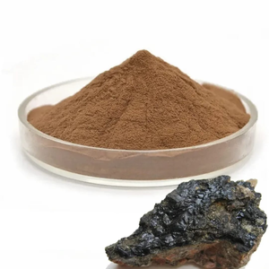 Nhãn hiệu riêng Himalaya <span class=keywords><strong>shilajit</strong></span> chiết xuất bột giá tốt nhất với 50% Fulvic axit đóng gói trong thùng nhựa và Mason Jar - Product Image 1