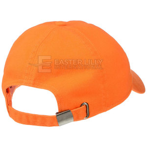 Gorra de Béisbol de Tela Resistente de Alta Calidad, Diseño Clásico, para un Ajuste Seguro, Estilo de Vida al Aire Libre y Uso Regular - Product Image 2