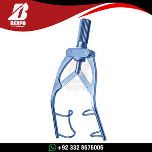 Espéculo de Alambre para Cirugía Ocular, Abridor de Párpados, Fabricante de Instrumentos Oftálmicos - Product Image 3