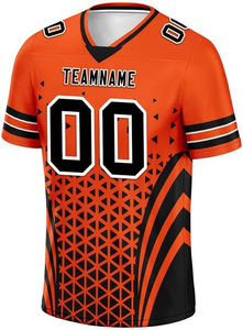 Camiseta de rugby transpirable para hombre, sublimación, impresión de logotipo personalizado, tallas grandes, ropa deportiva de equipo, fabricante mayorista de artículos deportivos - Product Image 3