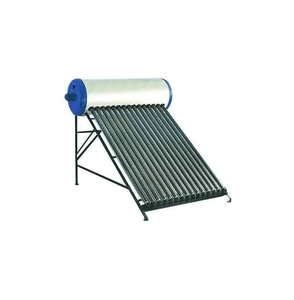 Factory Custom Solar Water <b>Heater</b> 30 Tube 240 Liter <b>Non</b> Pressurized Solar Collector with Polyurethane Insulation - Product Image 1