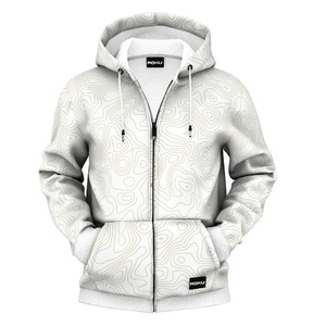 Unisex Custom Logo Full <b>Zip</b> <b>up</b> <b>Hoodies</b> with Sublimation Colorful Zipper Hoodie for Men Women Kids - Product Image 1