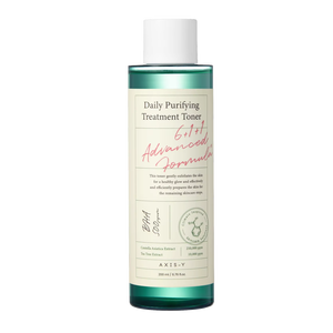 โทนเนอร์ทรีตเมนต์บริสุทธิ์80มล. AXIS-Y ทุกวัน - Product Image 1