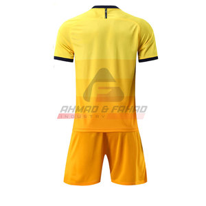 Uniforme de fútbol juvenil superventas para hombre, ropa de fútbol recién llegada de fabricante alto - Product Image 2