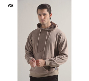 เสื้อฮู้ดสตรีทแวร์ขายดีประจำปี 2026 ผ้าฝ้าย 100% น้ำหนัก 400 กรัม ทรงปกติ ใส่ได้ทั้งชายและหญิง ระบายอากาศได้ดี เป็นมิตรกับสิ่งแวดล้อม - Product Image 1