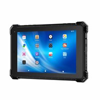 Tablette robuste CENAVA A10R 10,1 pouces IP68 Android 11 RK3568 5G 4G NFC Lecteur de codes-barres Tablette industrielle