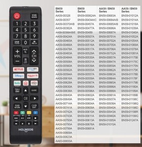 Telecomando universale per televisori Samsung (Holmios 405015001) - Product Image 5
