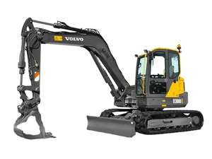 Mini excavatrice d'occasion sur chenilles 7 tonnes Caterpillar 307/e70b/307e/307d Offre Spéciale à bas prix - Product Image 2