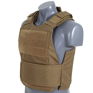 Chaleco de Caza de Camuflaje de Lona para Invierno 2025, Transpirable, Impermeable, Cortavientos, Protección UV, Impresión de Logotipo Personalizado, Servicio OEM, Múltiples Opciones - Product Image 4