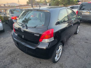 ใช้สำหรับรถยนต์ยาริส พวงมาลัยซ้าย เกียร์อัตโนมัติ หุ้มหนัง สีเข้ม แบบแฮทช์แบ็กและซีดาน - Product Image 4