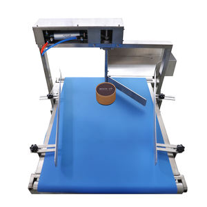 Mesin Penyortir Berat Kustom Pabrik dengan Deteksi, Push Rod, Swing Arm, dan <span class=keywords><strong>Checkweigher</strong></span> - Product Image 2