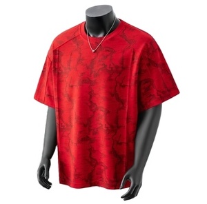 Chemise décontractée imprimée style urbain, confortable, légère, en coton, pour un usage quotidien - Product Image 1