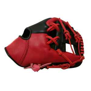 Professional Custom <b>Baseball</b> Gloves Professional Custom Catcher Gloves Made With High Quality Leather Design Your Own Logo - Product Image 6