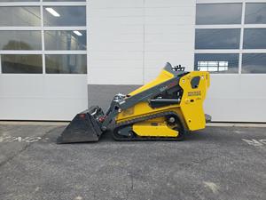 รถตักขนาดเล็ก SM100รถตักขนาดเล็กประสิทธิภาพสูง Wacker neuson - Product Image 4